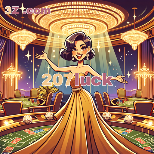 Explorando Slots Incríveis no 207luck.com